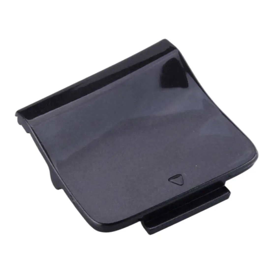51128052112-R Rear Right Bumper Tow Eye Hook Cover Cap Gray ABS fit for BMW X3 F25 M Sport 2011 2012 2013 2014 2015 2016 2017
