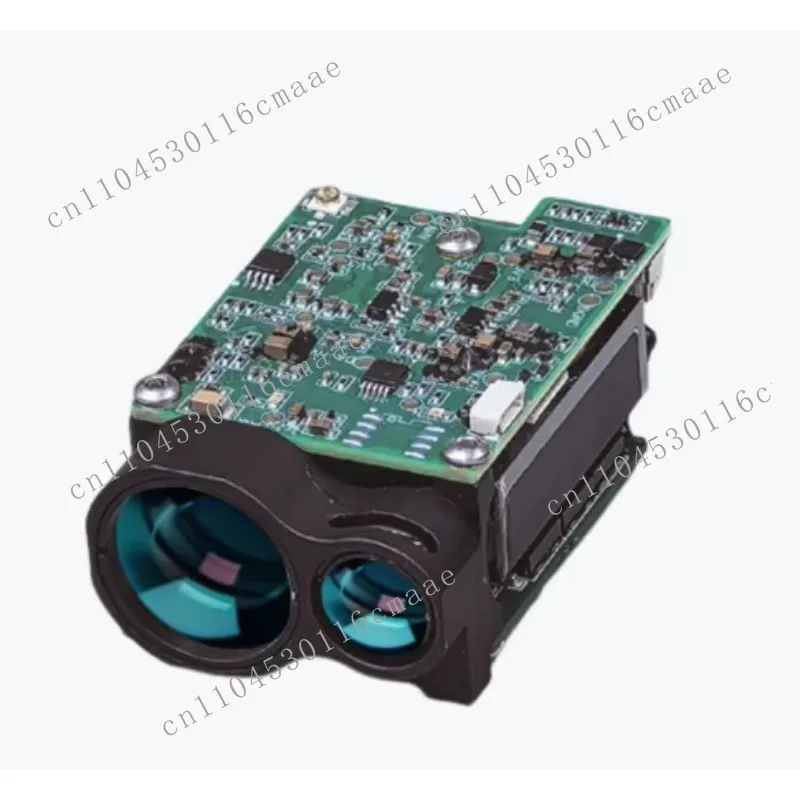 Level 1 Eye Safety 0.6mrad Laser Divergence Angle 1535nm Laser Wavelength Rangefinder Module