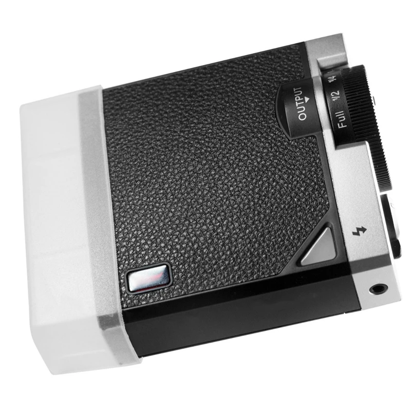 B34B-For Godox Lux Junior Speedlite Flash Diffuser Soft Box Case Soft Diffuser Lamp Cover