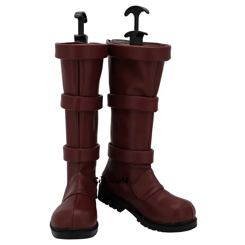 

My Hero Academia Eijiro Kirishima Anime Customize Cosplay Shoes Boots