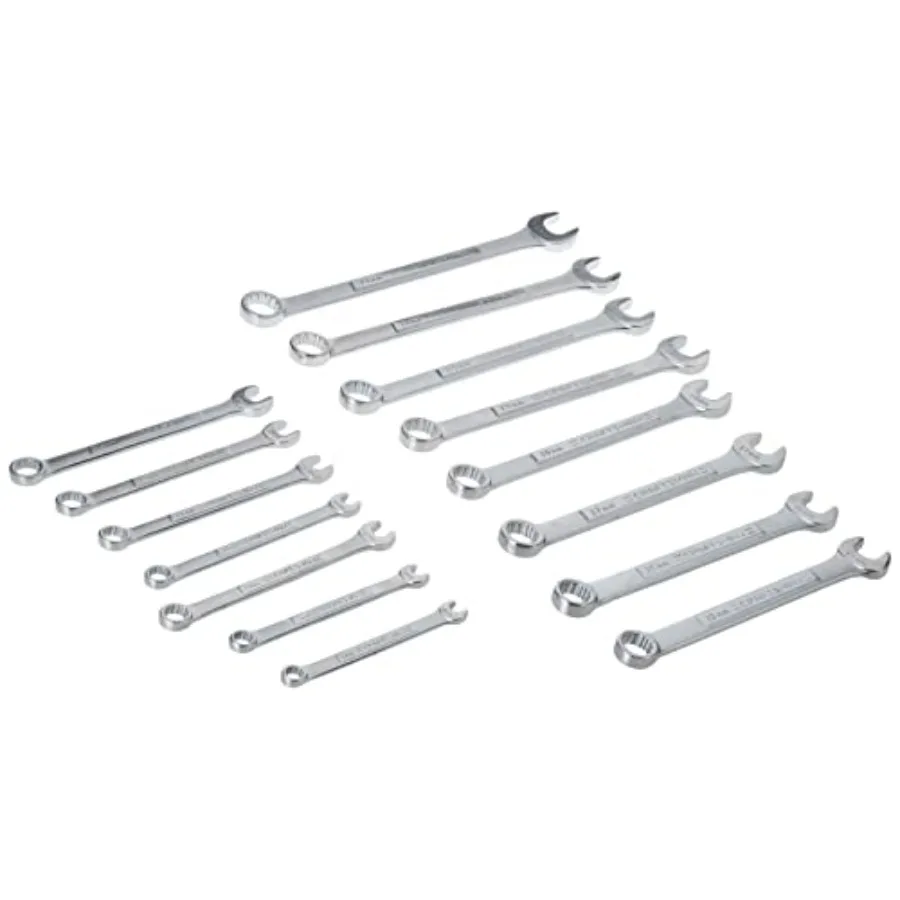 

Wrench Set 15Pcs CMMT12066