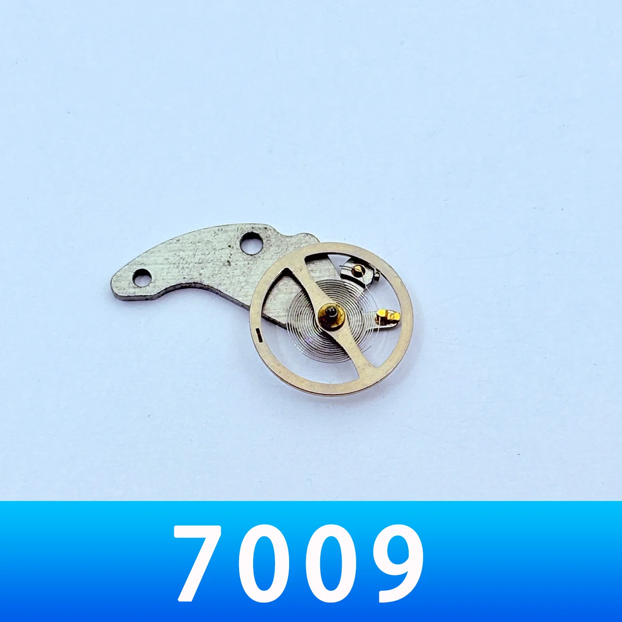 

Watch Accessories Balance Wheel Assembly Suitable for 7009A Movement Full Swing Watch Repair Parts