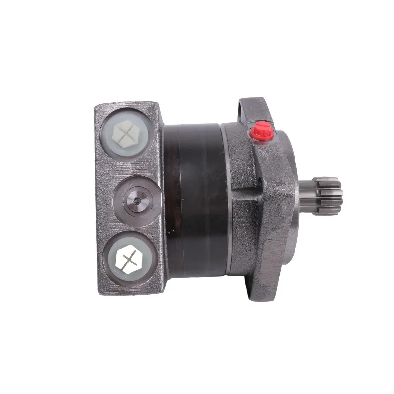 Original New Hydraulic Drive Travel Motor 7499819 for Skid Steer Loaders 751 753 763 773 S130 S150 S16 S160 S175 S18 S185 S205