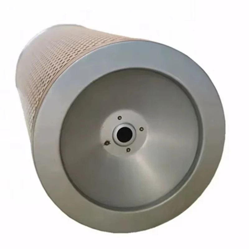 Application of Excavator 120E Oil Filter 11026934 in Volvo Hydraulic System Fast Delivery