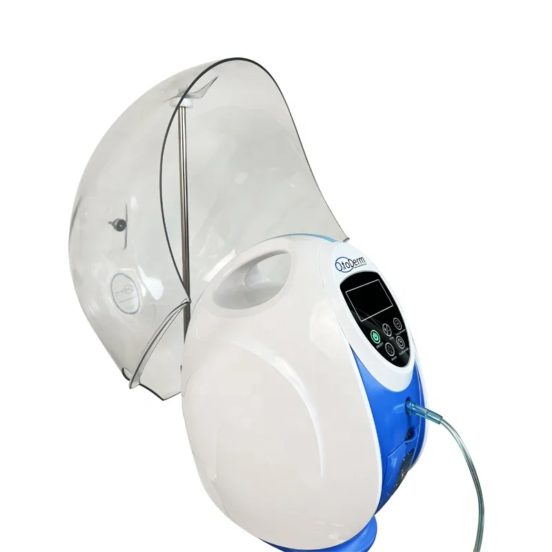 Pure Oxygen Facial Big Dome Mask for Hyperbaric Oxygen Facial Machine