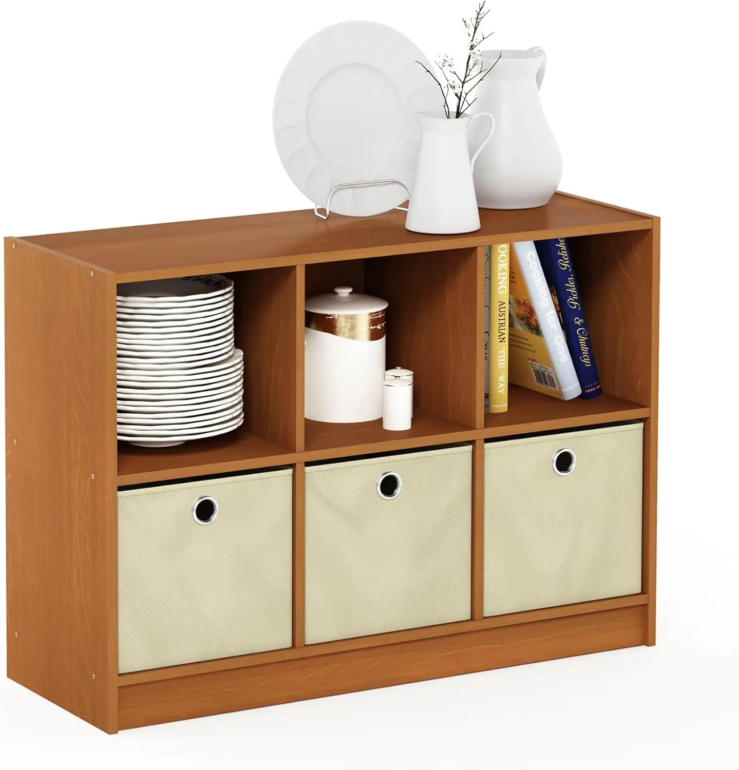 3X2 Cube Bookcase W…