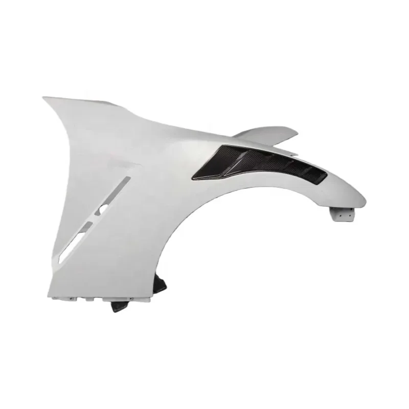 

Передние крылья из полукарбонового волокна в стиле Nismo для Nissan GTR R35 (тюнинг)