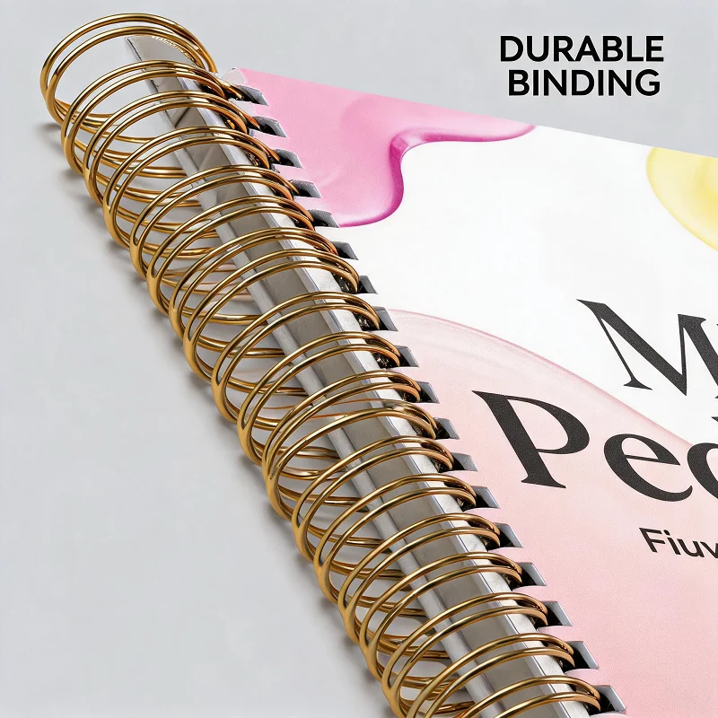 Cross-border New Spot Mis Pedi - Meal Prep Planner recension och pris
