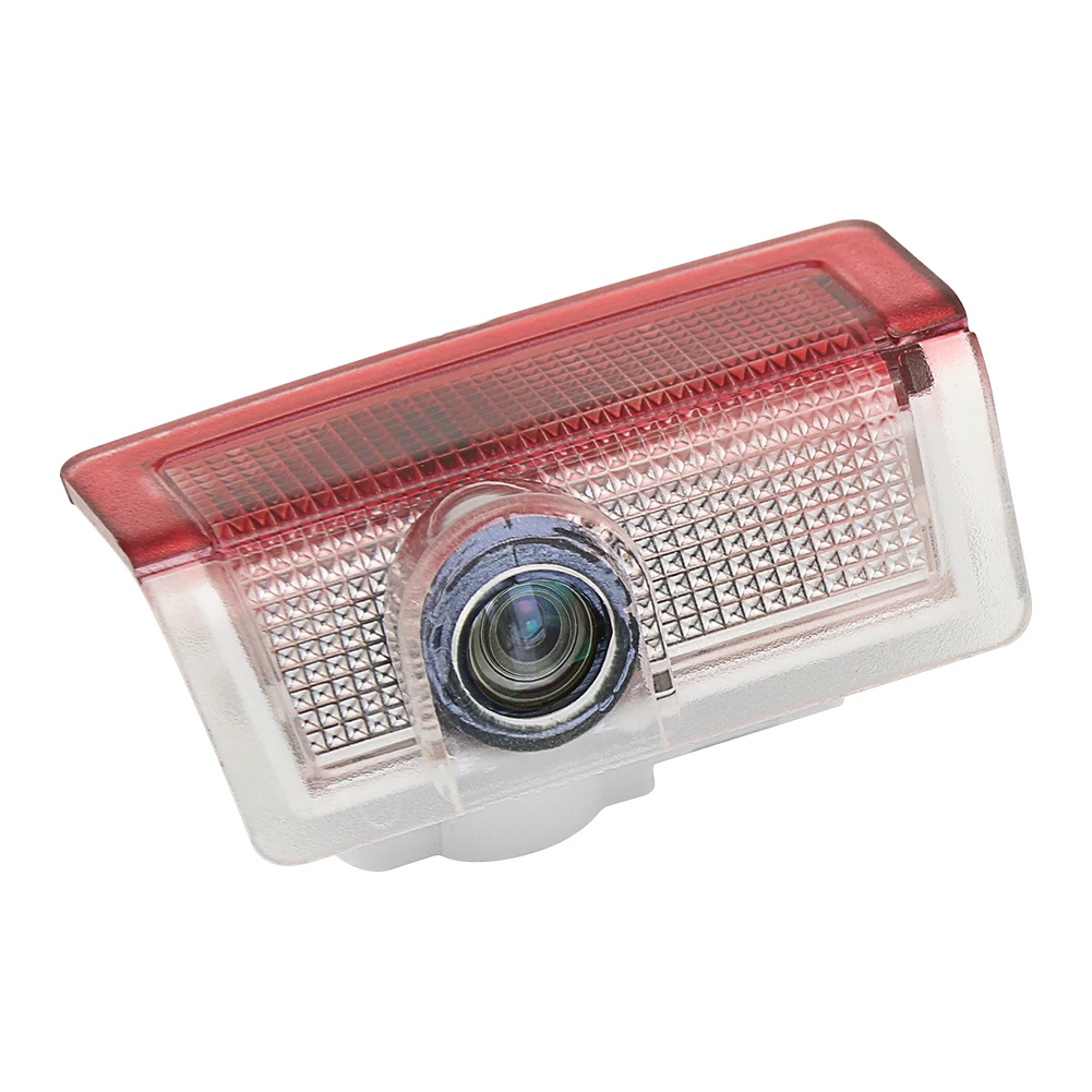 2x LED باب السيارة شعار العارض شبح الظل ترحيب ضوء ل W212 W213 W166 W176 W177 W246 W205 X253 GLC GLS GLA E اكسسوارات #4