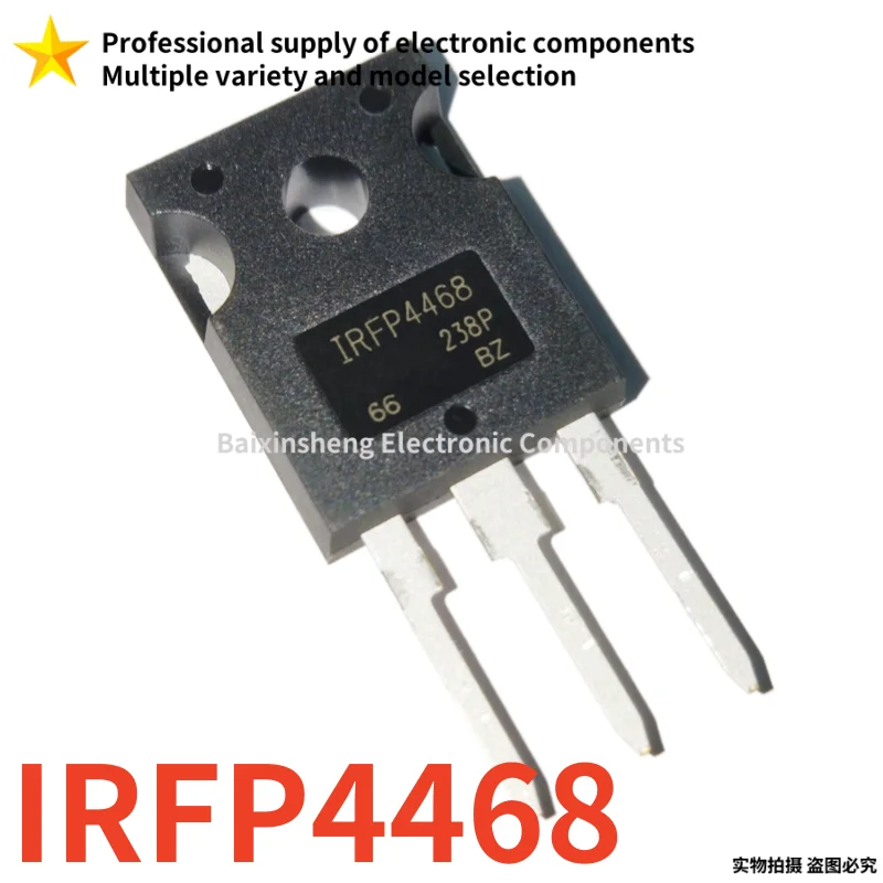 10 PZ NUOVO IRFP IRFP4368PBF IRFP4368 IRFP4468 IRFP4568 IRFP4668 IRFP4768 IRFP4868 IRFP2907 TO-247 MOSFET a canale N