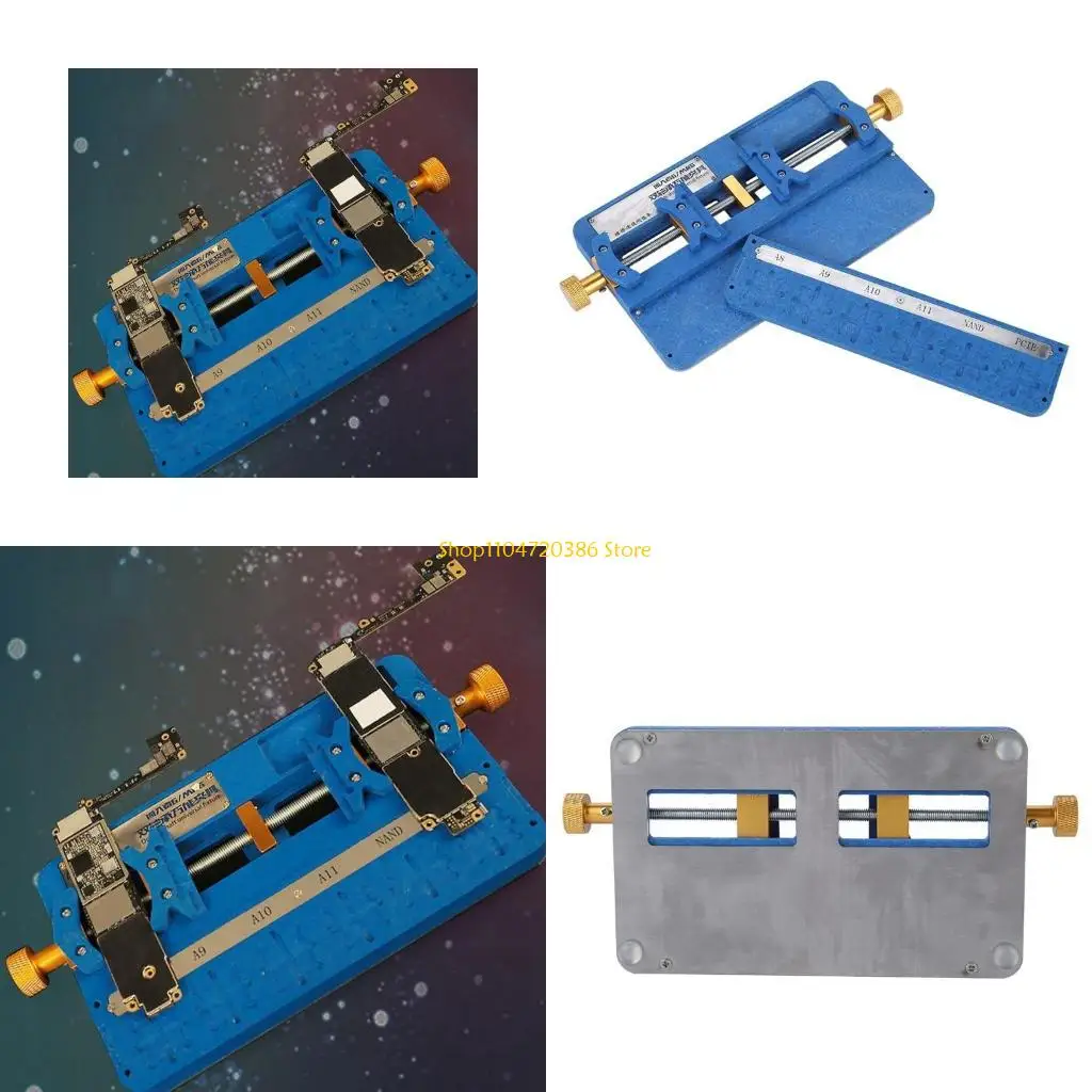 

K0EA профессиональный держатель для ремонтной платы, крепежный зажимной инструмент, приспособление для ремонта материнской платы