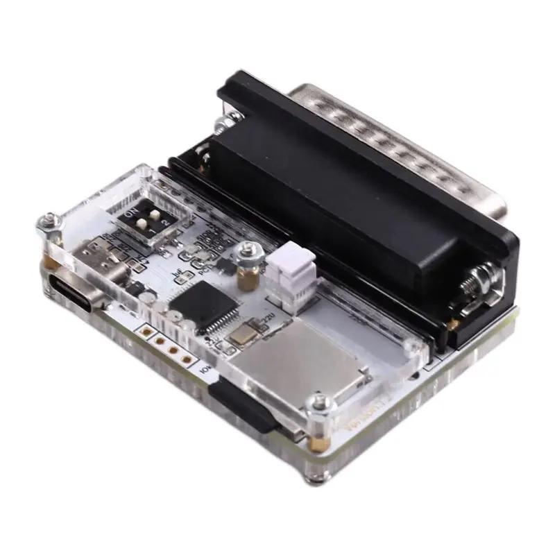 Ingenious-3X For Macintosh SCSI Adapter SCSI Electronic Hard Drive For Mac Plus, SE File Transfer