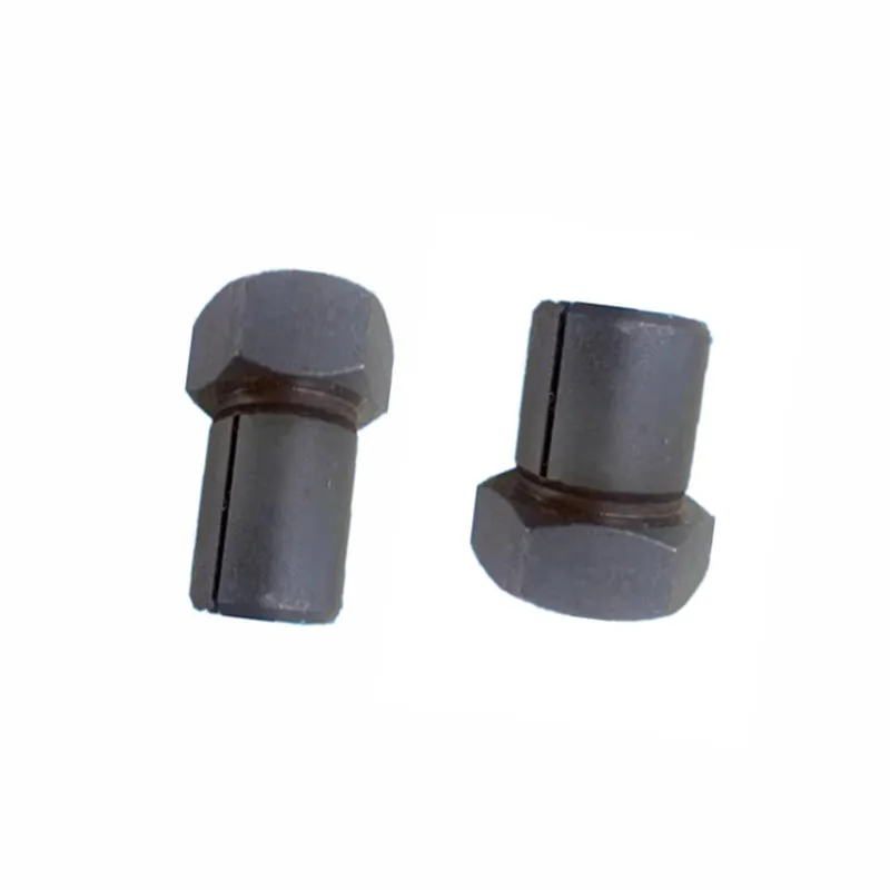 3pcs CM1113 Guide sleeve nut center chuck collet nut M18x1 fine thread nut lathe machine tool fitting