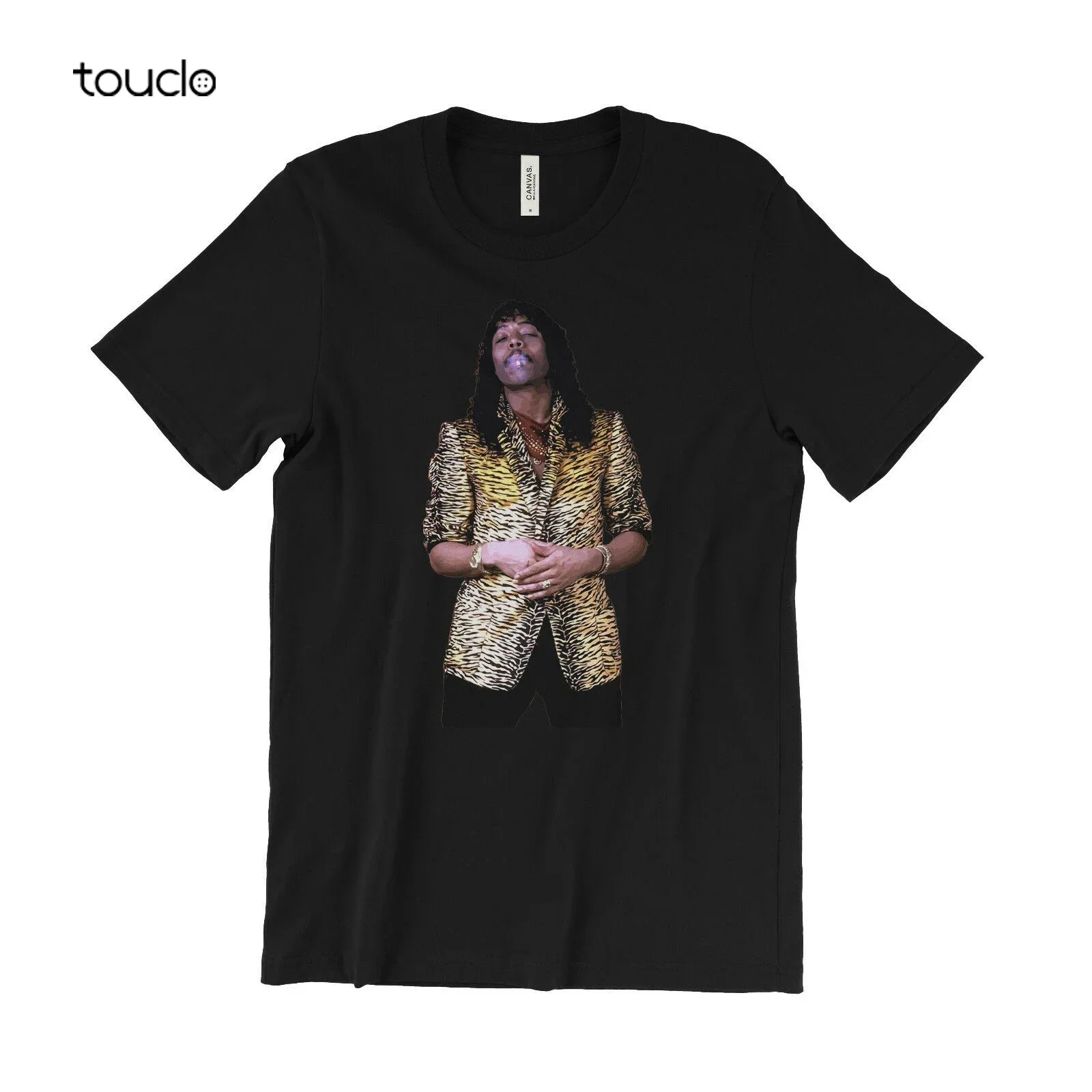 Rick James T Shirt - 1999 - Give It To Me Baby Super Freak Dave Chappelle