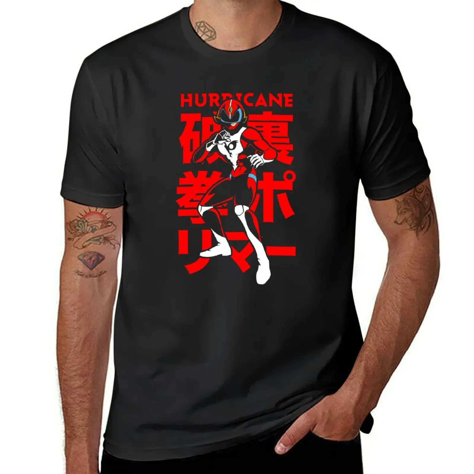 

153 Tatsu Polimar T-Shirt heavyweights summer tops new edition new gifts and t-shirts shirts men graphic
