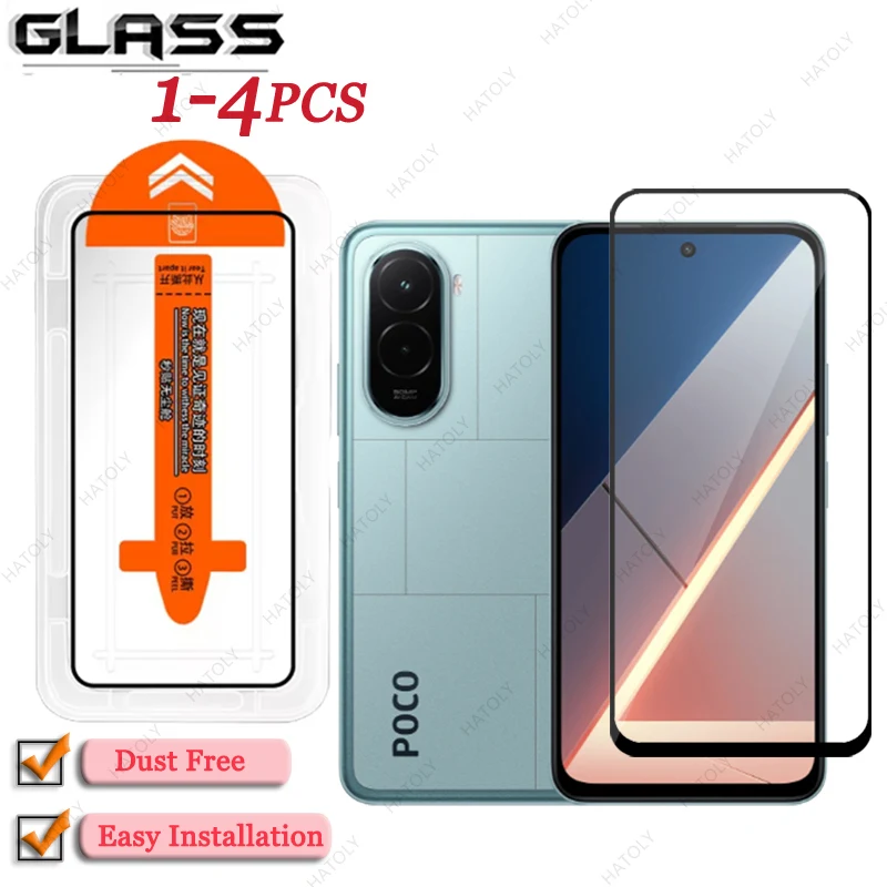 1-4PCS For Xiaomi P… - image