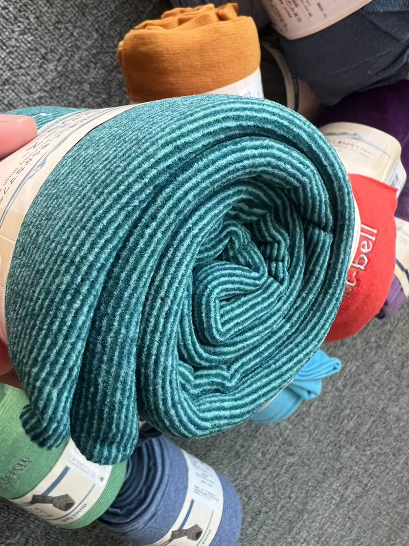 وشاح مخملي مصقول للرجال والنساء من Polartec Thermal، طراز طويل، مخمل حبيبي دافئ #5