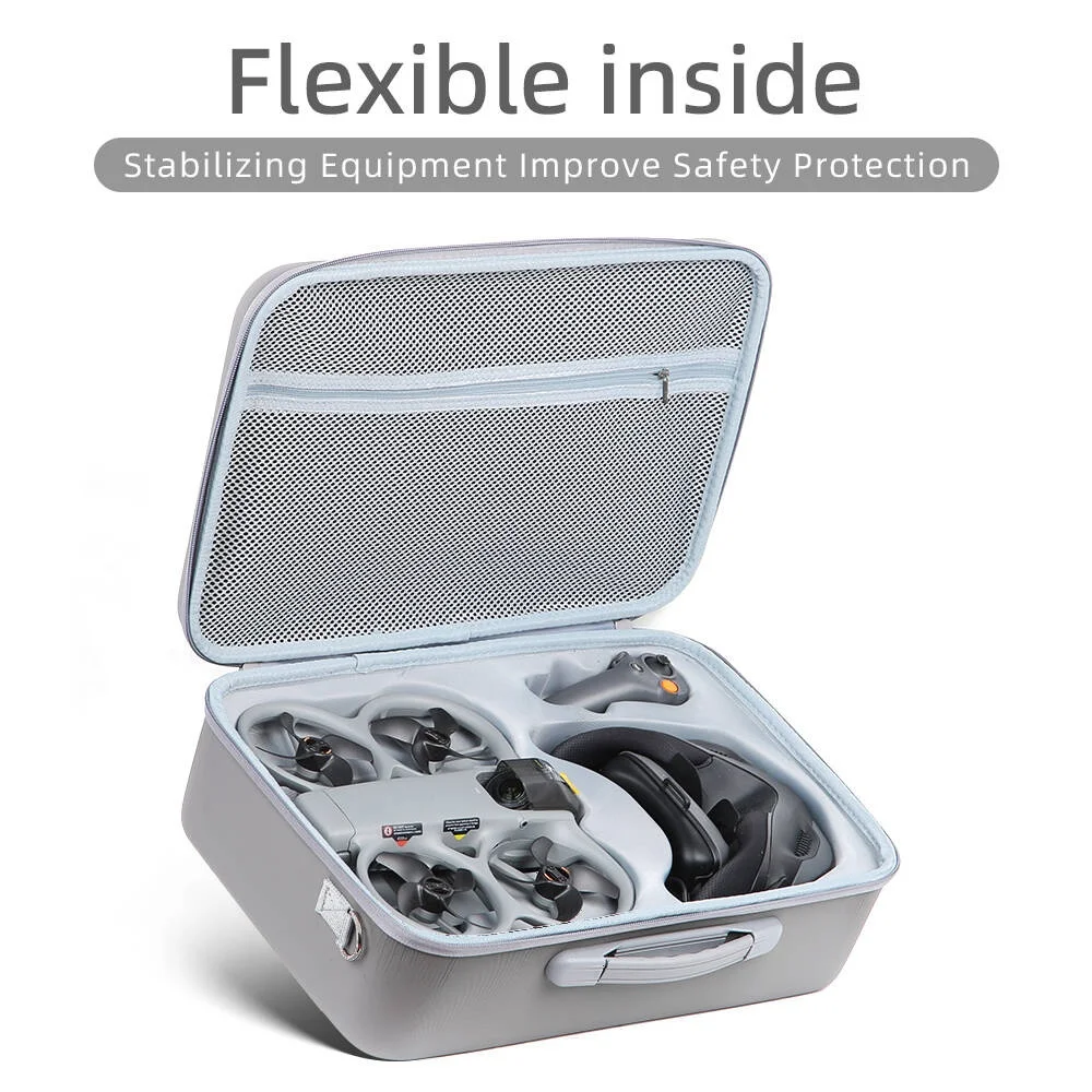 Pu Carrying Case Fo…