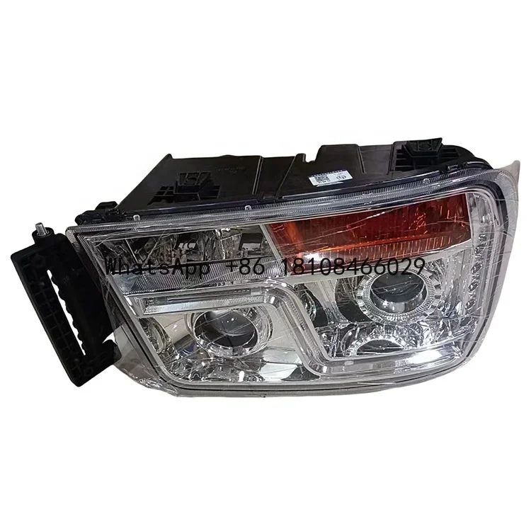 Headlight DZ96189722020 Right lights and fog lamps For Shacman X3000 H3000 M3000 Truck Cab Parts