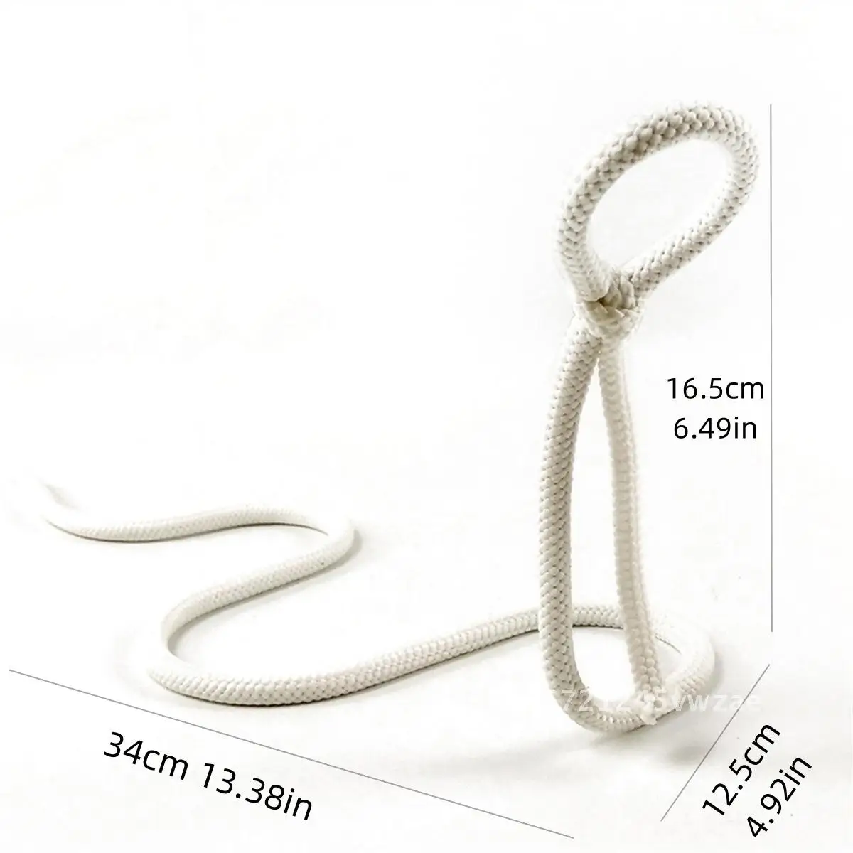

Creative Suspension Wine Rack Personalized Gravity Iron Chain Wine Holder Modern Minimalist White Silver Gold Chain Ornament