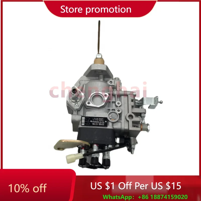 

22100-1C050 22100-1C190 1960002300 221001C050 AUTO PARTS Diesel pump For Toyota Land Cruiser 1HZ 75