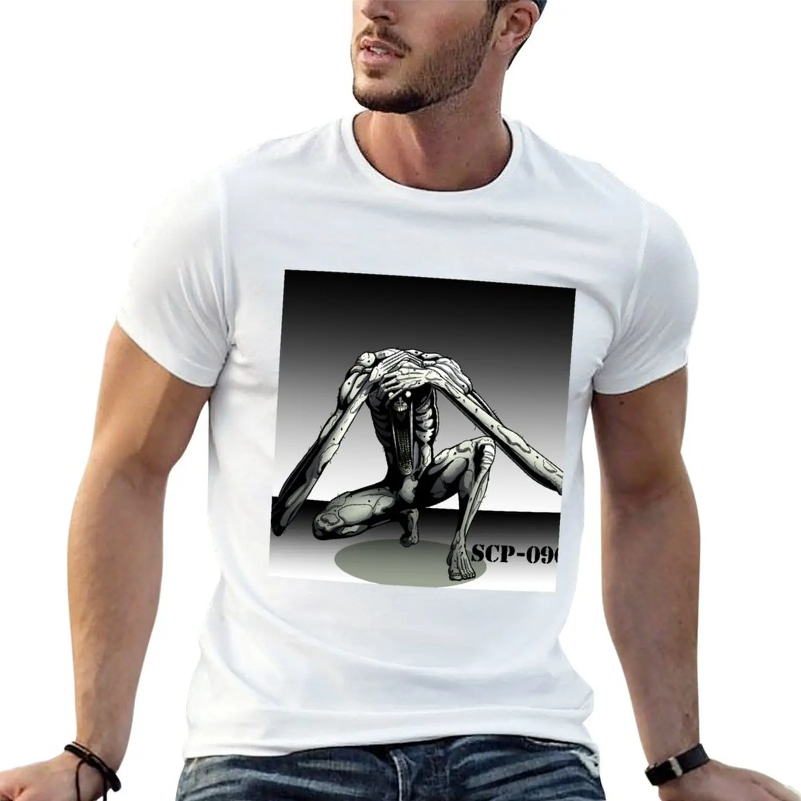 (The Tshirt Shy Man…