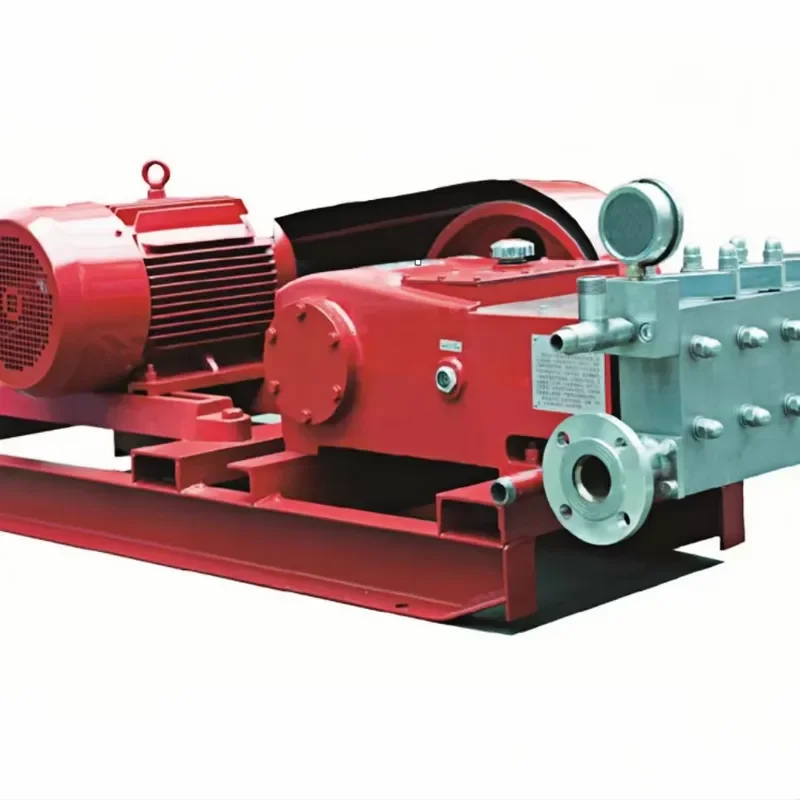 for Advanced 35Mpa 350bar Industrial High Pressure Non Woven Pump for Workpiece Cleaning