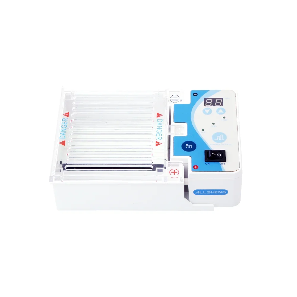 

Hot sell Cheap Price Mini Lab Horizontal Gel Electrophoresis Suitable for Teaching Scientific Research Food and Medical Care