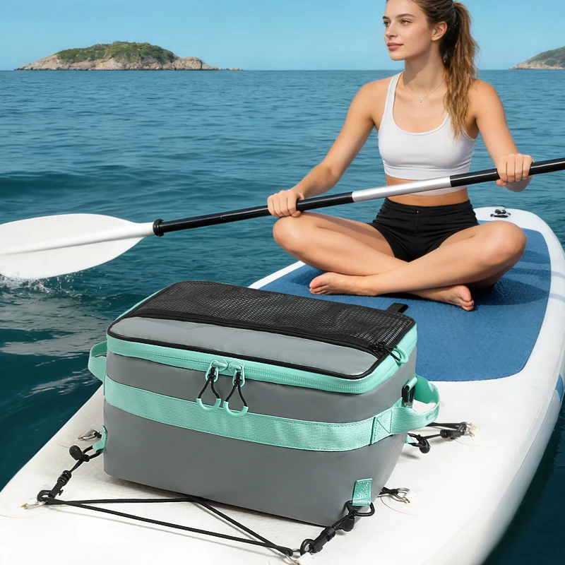 Surfboard Headboard Constant Temperature Storage Bag Sup Paddle Board Storage Sports Bag Surfing Accessories Outdoor Bag Crossbody Insulated Bag