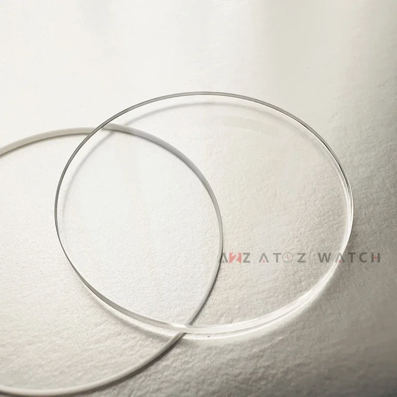 AR Coating Watch Sapphire Crystal Glass for IWC Big Ingenieur IW500503 35.5mm Round