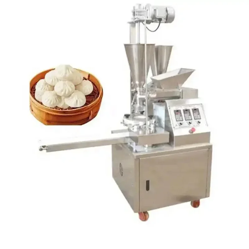 

Saudi Arabia Knishes Steam Bun Baozi Forming Ice Cream Siopao Maker Mochi Making Machine Bar Cookie