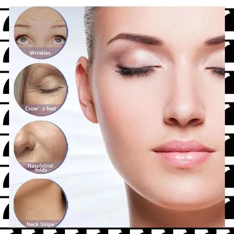 

A44U Oxygen Injection Machine Microcurrent EMS Apparatus Facelift Radio Frequency Face Skin Tightening Device Easy To Use US Plu