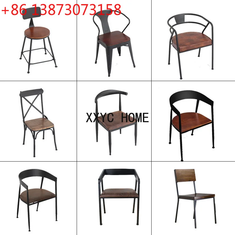 Ox Horn Chair Ameri… - image