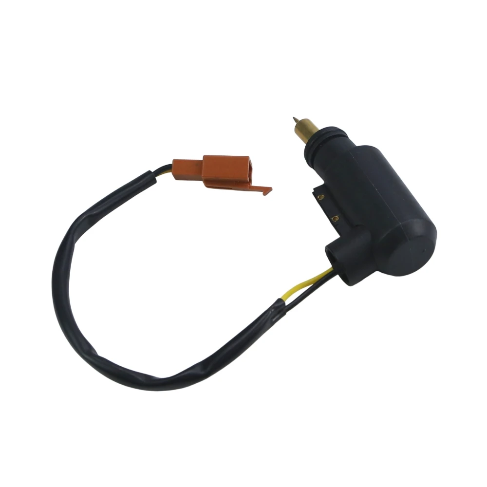 Automatic Electric Choke Enrichment Valve For Suzuki AN125 CF42A AN150 CG41A Burgman 125 150 Vecstar Carburetor view 3