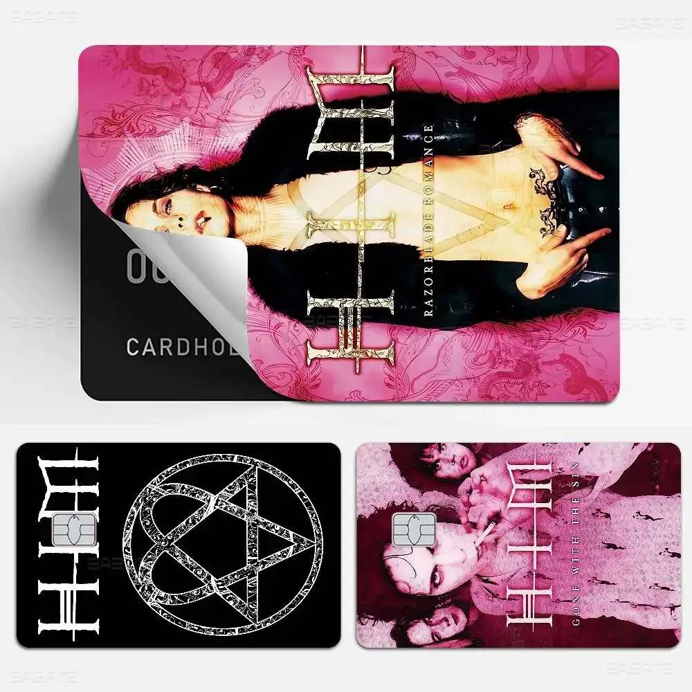 Rock H-HIM Band Diy…