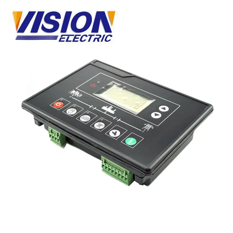 Genset Generator Control Panel 6120U