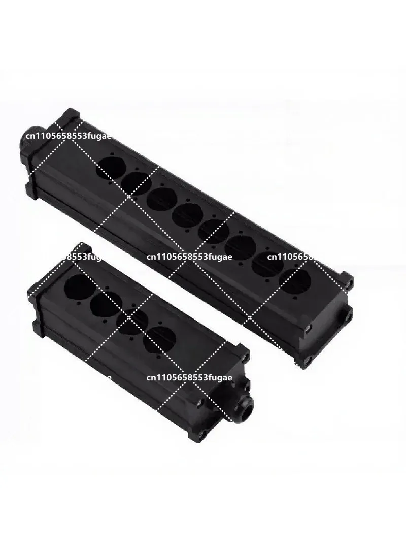 Professional Stage Wiring Connection Accessories, B5 Multi-Channel Signal Junction Box, Stage Audio Multi-Core Connection Box