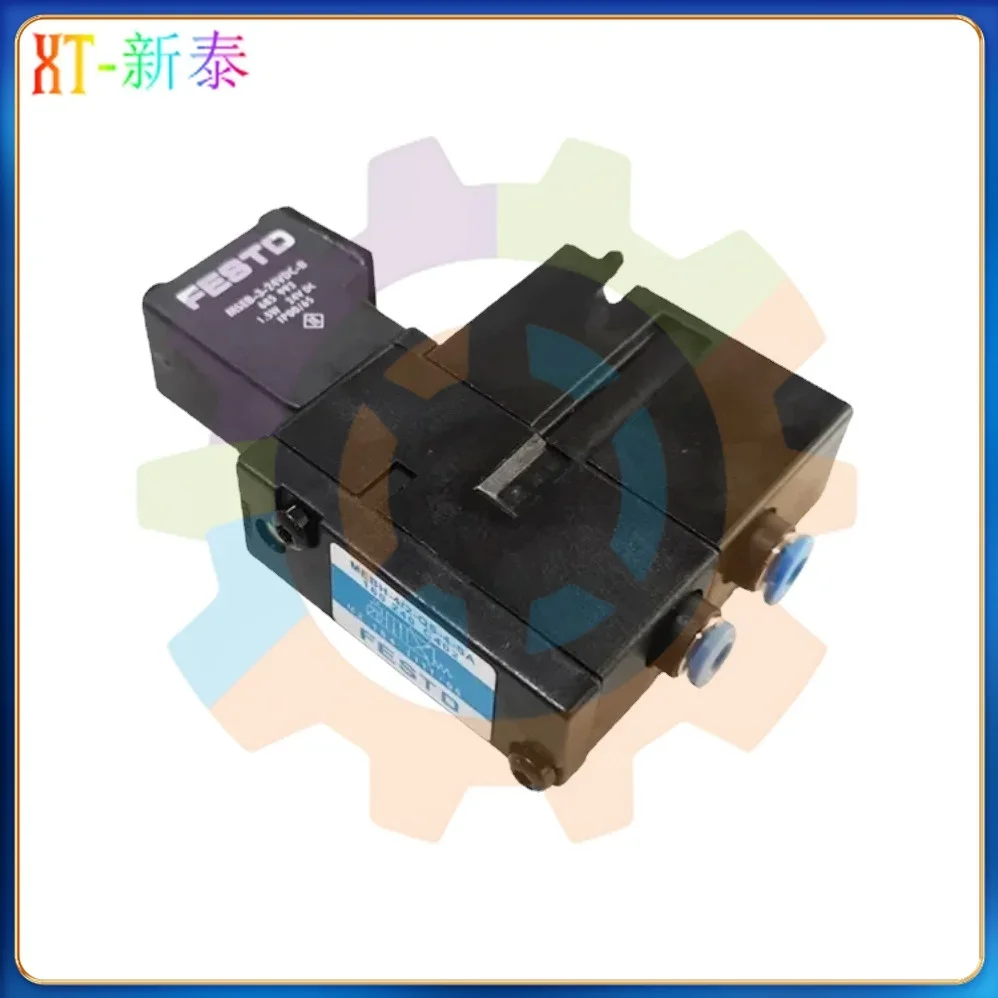 Best Quality 4MM 6MM M2.184.1111 M2.184.1121 Solenoid Valve M2.184.1111/05 M2.184.1121/05 For Heidelberg SM52 SM 74 SM102