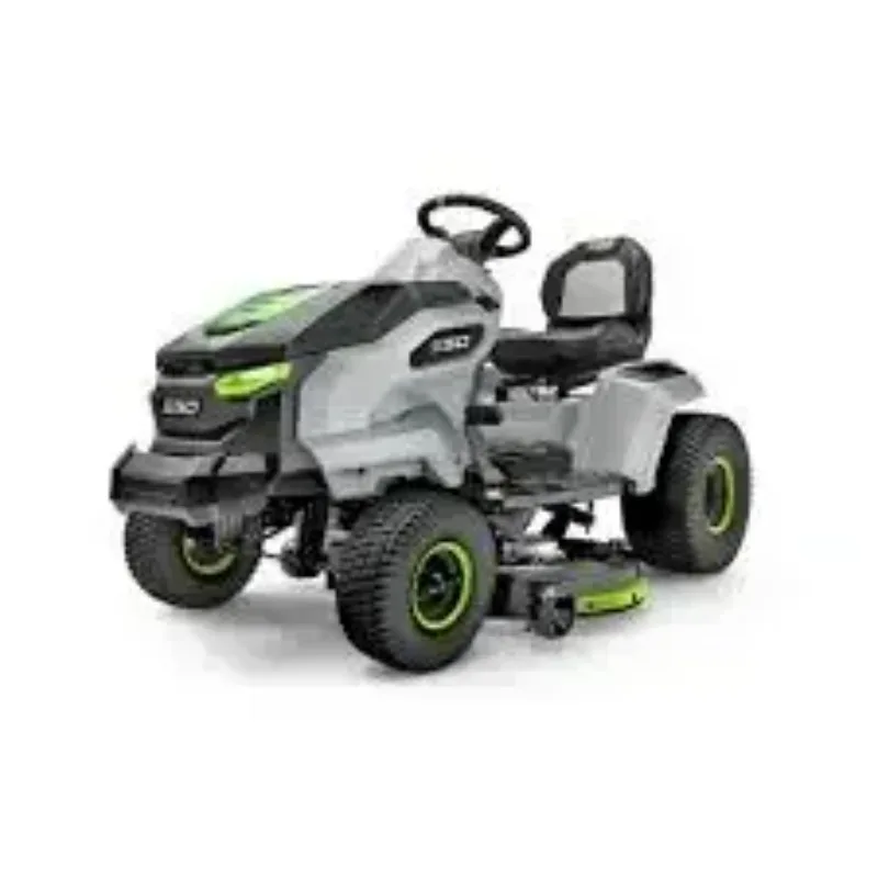 

BRAND NEW EGO ZT4204L 42" 22hp Power+ Z6 Zero Turn Lawn Mower w/ Lap Bar, (4) 10Ah