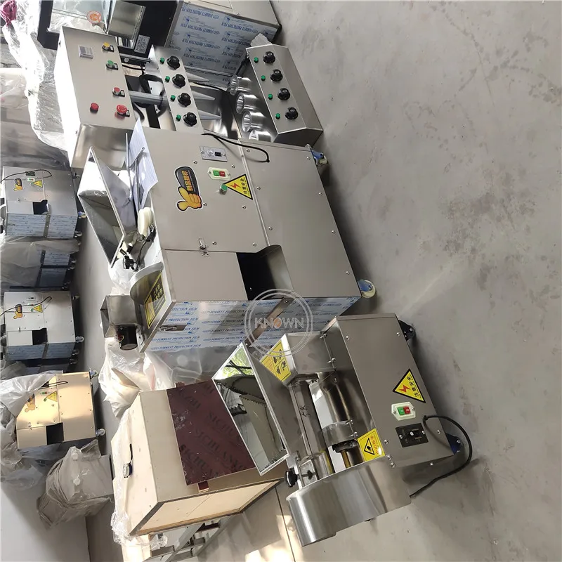 자동 반죽 분배기 분할 기계, 미니 스팀 롤 빵 피자 반죽 공 메이커, 절단 분할 기계, 200g