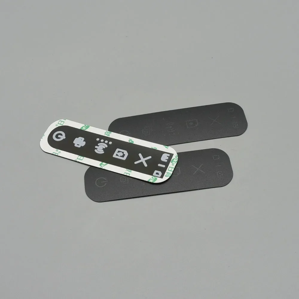 10Pc  Button board Control Panel film Suitable for Hp NS1020 NS1020C NS1020W