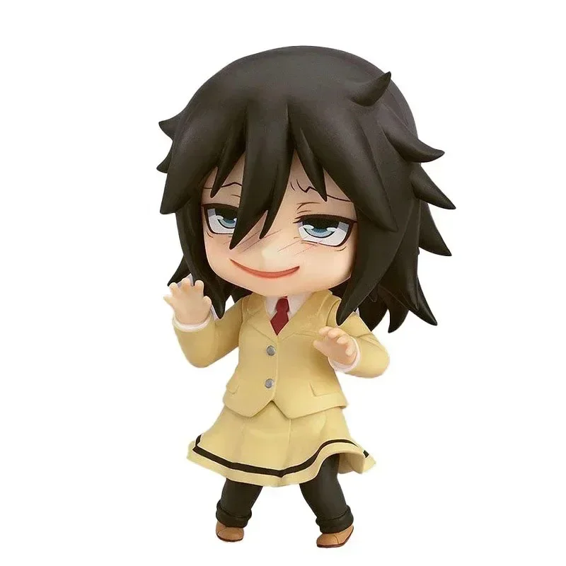 100% Original Genuine Stock 372 Kuroki Tomoko PVC Action Figure