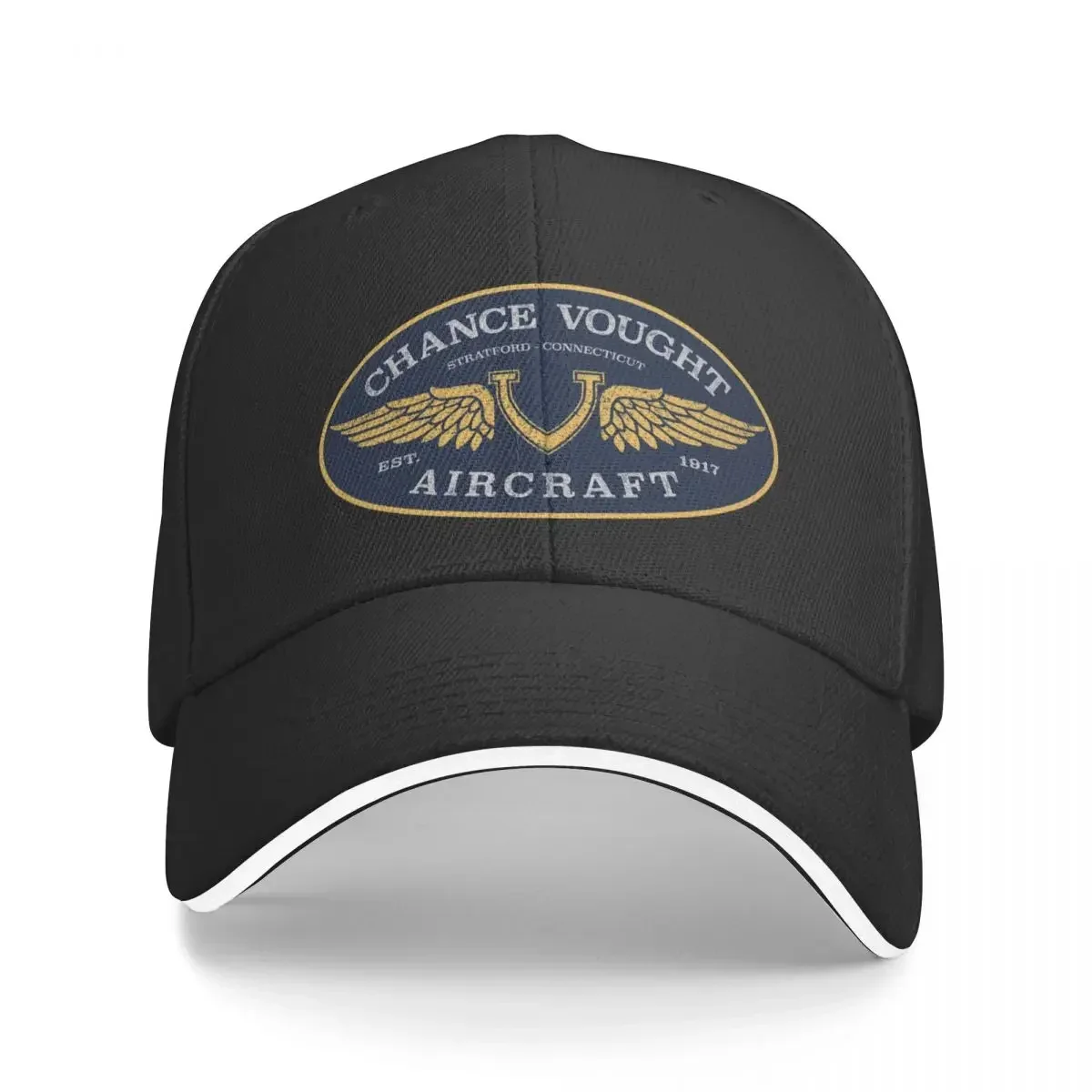 

F4U Corsair Baseball Cap Ball Cap Custom Cap Dropshipping Sunhat Girl Men's