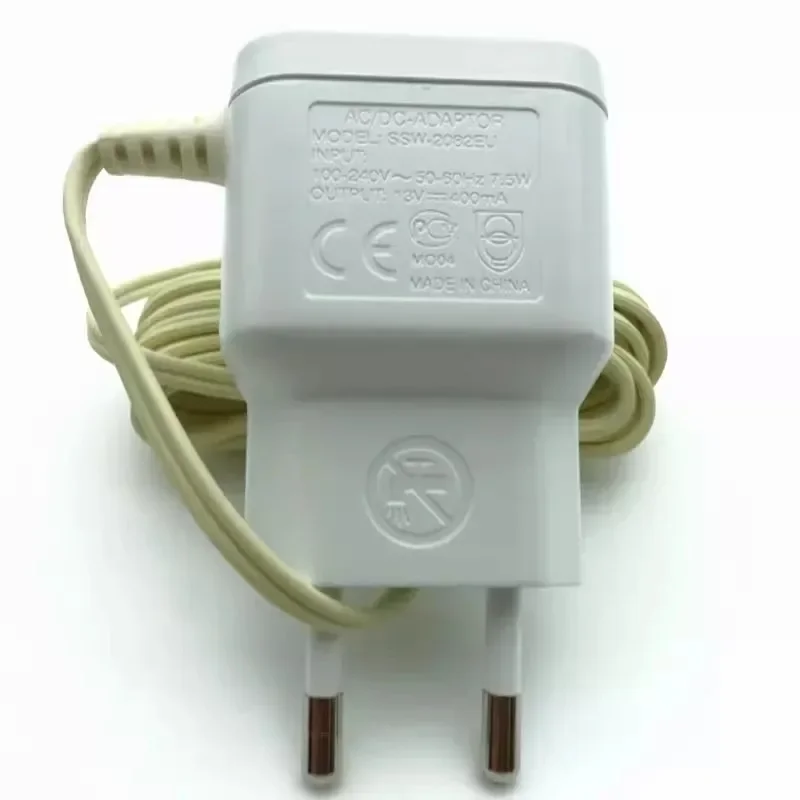 SSW-2082EU Shaver Charger 13V 400mA For Philips HP6491 HP6492 HP6493 HP6496 HP6495 HP6501 HP6502