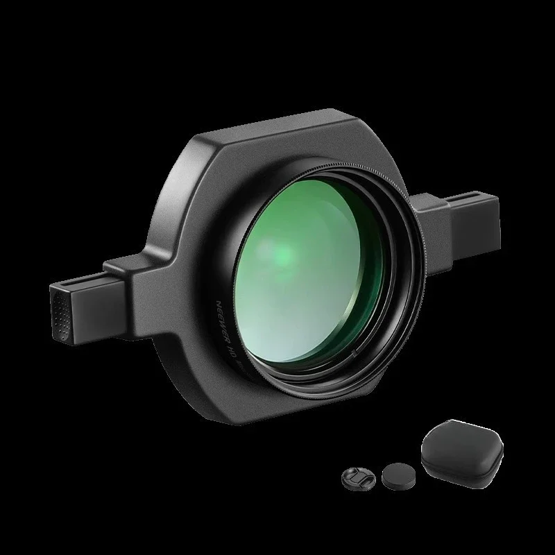 Snap-in macro lens close-up lens camera universal lens insects plants high definition close-up