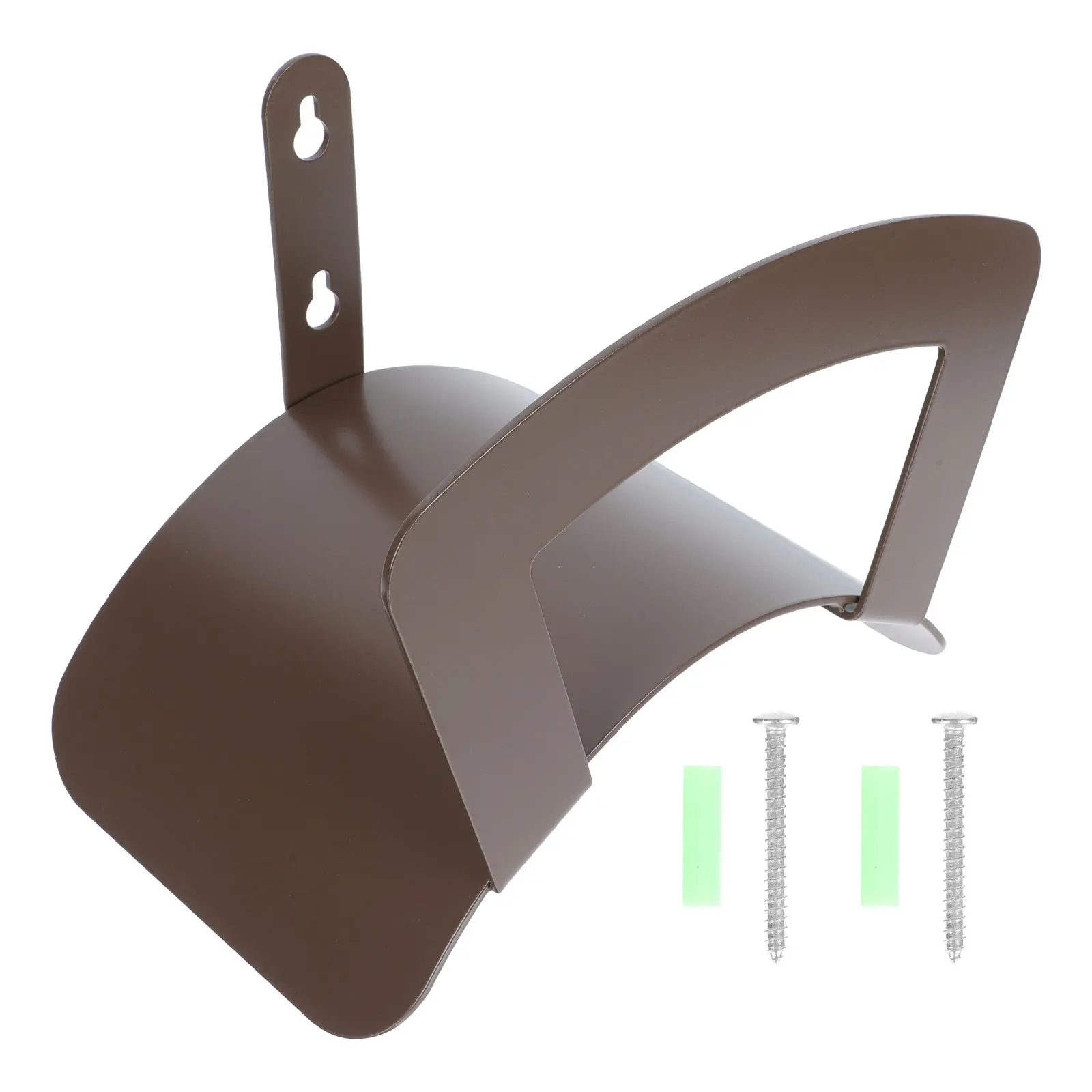 

Garden Hose Durable Iron Pipe Storage Rack ganizer Prevent Kinks Garden Hose Holder Patio DIY Decor