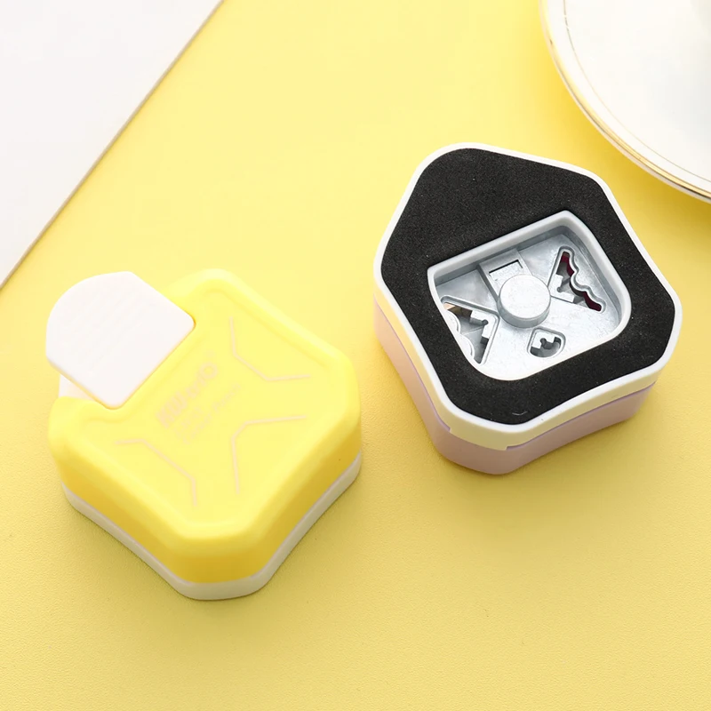 Scrapbook Punching Earrings Card Punch Cutter Craft Calico Printing Diy Flower Paper Craft Punch Perforator Shape