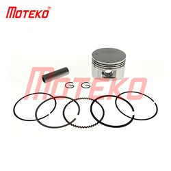 BX1405445 C110 52.4MM 13MM PIN PISTON KIT 4T 110CC 152FMH ENGINE PARTS FOR CHINESE CUBS ATV CROSS DIRTBIKE