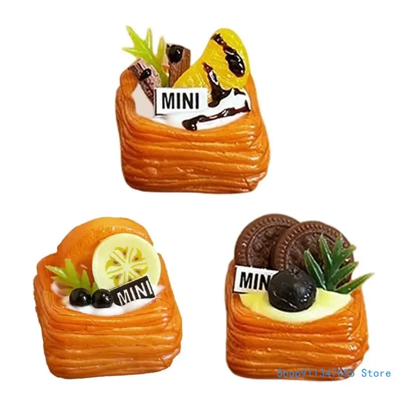 

Multipurpose Miniature Dollhouses Treats Add Charm To Any Dollhouses Setting Drop shipping