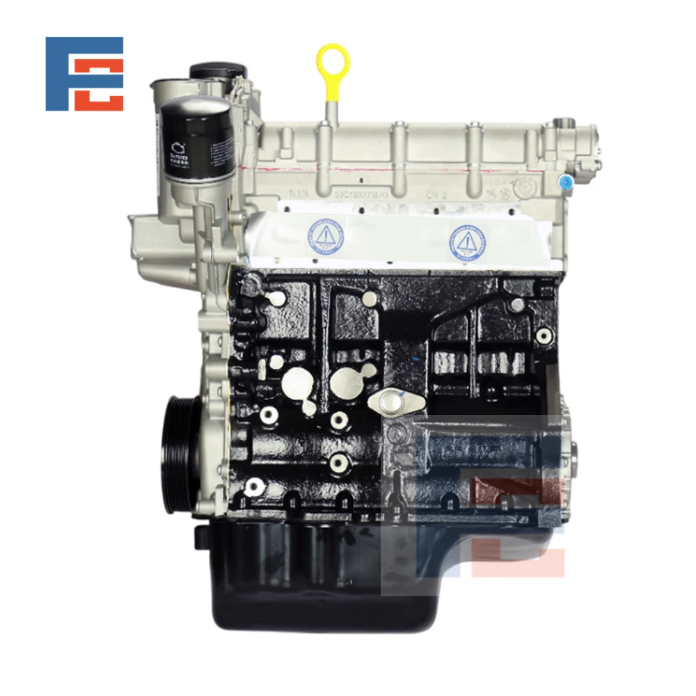 محرك توربو جديد عالي الجودة EA111 محرك 1.6L CLS CFN CFNA لمحرك البنزين VW Golf Passat Tiguan Audi Q2 A3